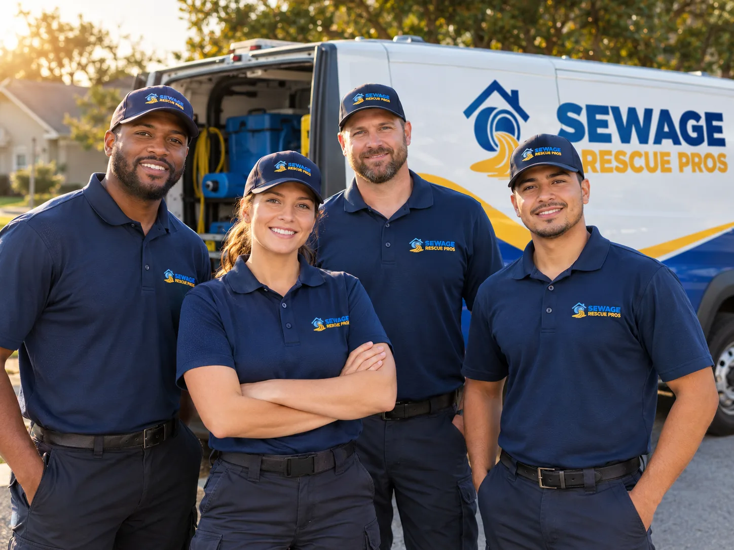 Sewage Backup Cleanup company in Newcastle, CA